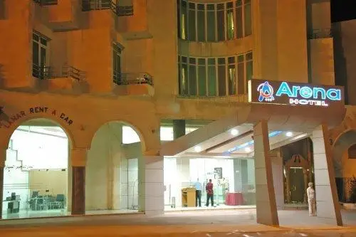 Arena International Hotel 