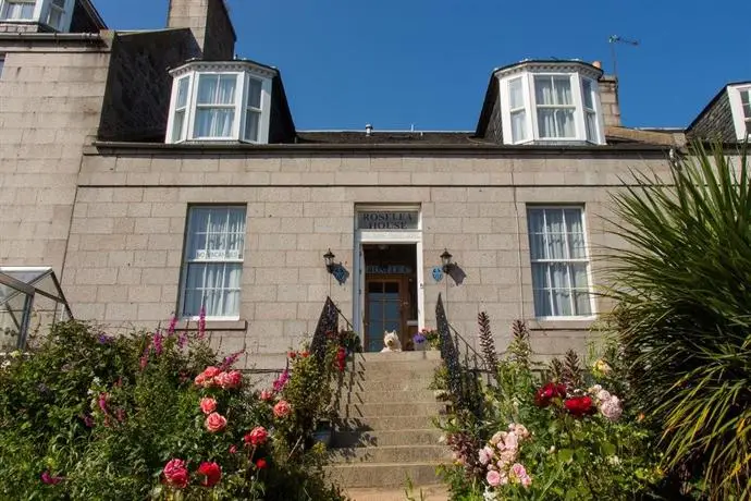 Roselea House Aberdeen 