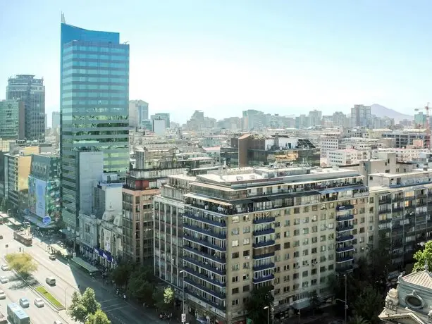 Mercure Santiago Centro