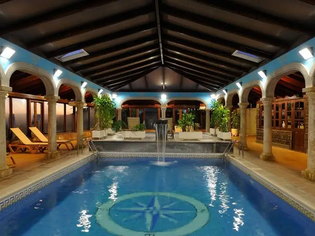 El Nogal Hotel Boutique & Spa