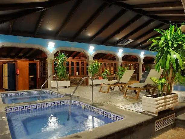 El Nogal Hotel Boutique & Spa 