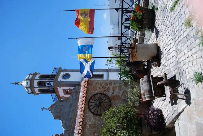 Hotel Rural Senderos de Abona 