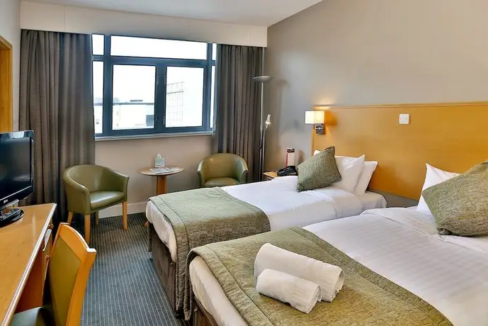 Best Western Plus Nottingham City Centre 