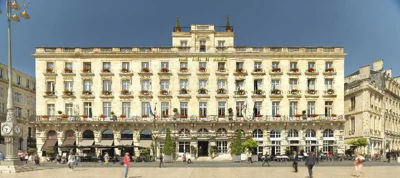 InterContinental Bordeaux Le Grand Hotel