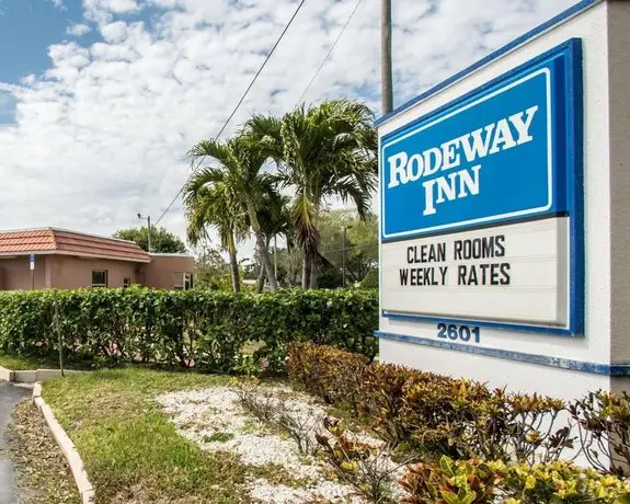 Rodeway Inn Fort Pierce 