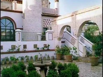 El Palacio de San Benito