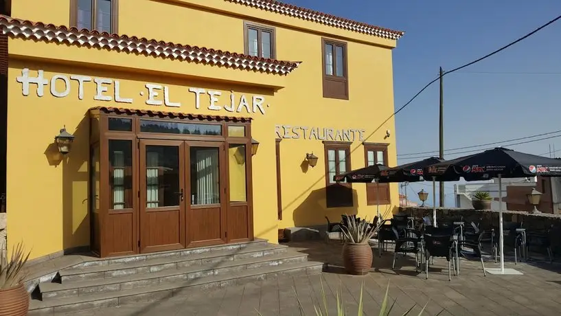 Hotel El Tejar 