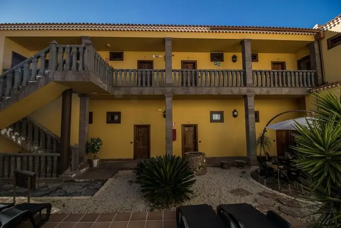 Hotel El Tejar 