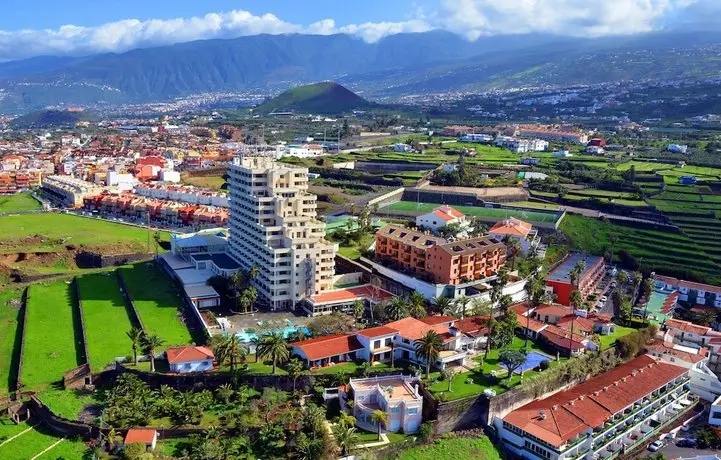 Hotel Panoramica Garden 