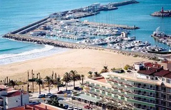 Hotel Rovira Cambrils