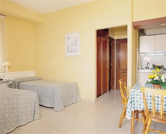 Apartamentos RF Bambi 