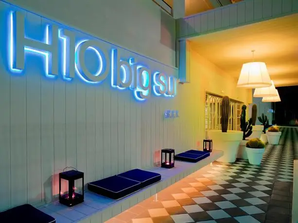 H10 Big Sur Boutique Hotel 