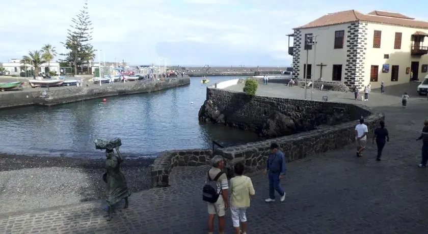 Hotel Casa del Sol Puerto de la Cruz 