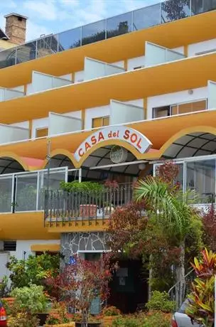 Hotel Casa del Sol Puerto de la Cruz 