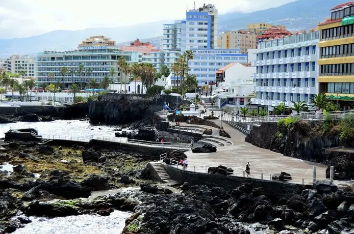 Hotel San Telmo Puerto de la Cruz