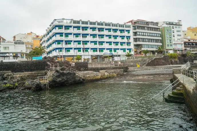 Hotel San Telmo Puerto de la Cruz 