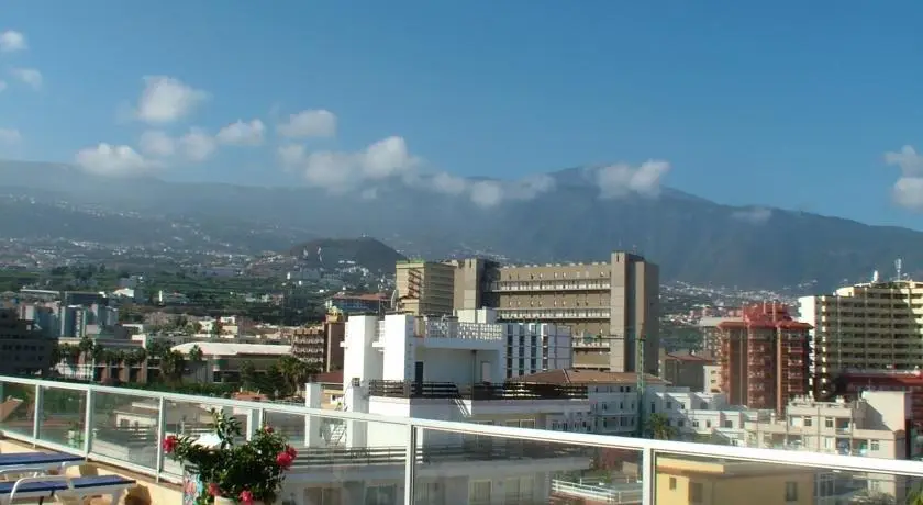 Hotel Trovador Puerto de la Cruz