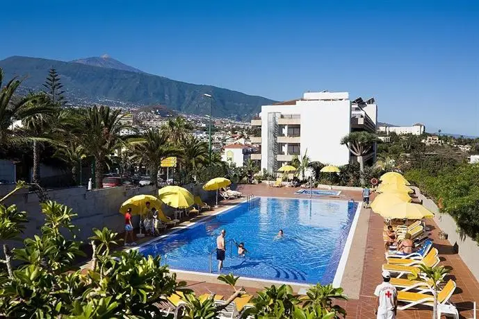 Hotel Puerto de la Cruz 