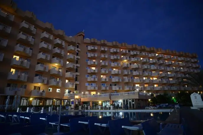 Apartamentos Caribe Playa de las Americas 