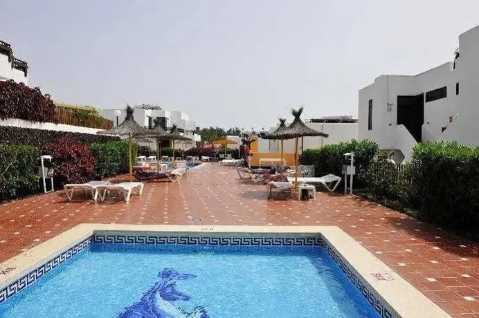 Paraiso del Sol Apartments 