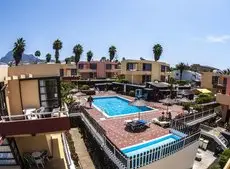 Paraiso del Sol Apartments 