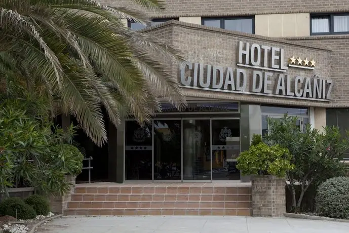 Hotel Ciudad de Alcaniz