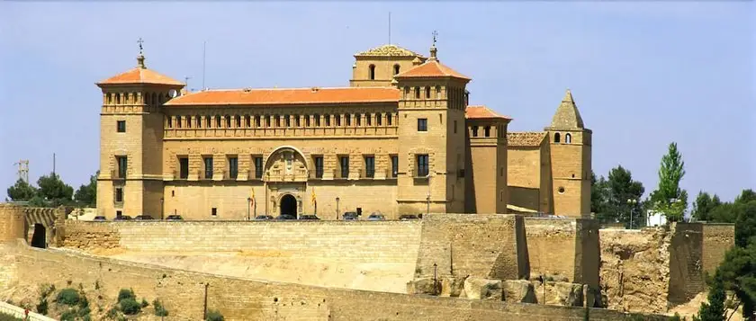 Parador de Alcaniz 