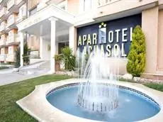 Aparthotel Acuasol 