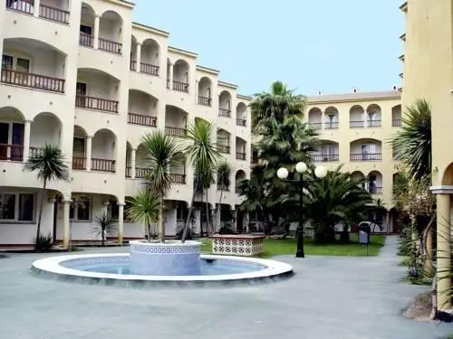 Aparthotel Jardines del Plaza