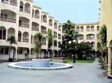 Aparthotel Jardines del Plaza 