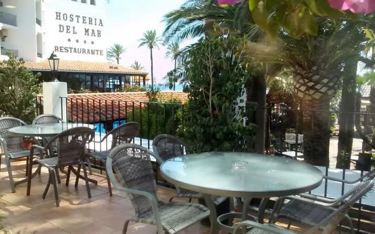 Hosteria del Mar 