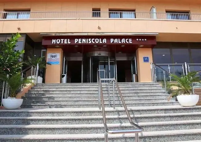 Hotel Peniscola Palace 