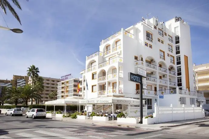 Maria Cristina Hotel Peniscola