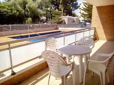 Apartamentos Salou Center 