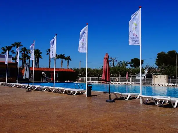 Camping Platja Cambrils