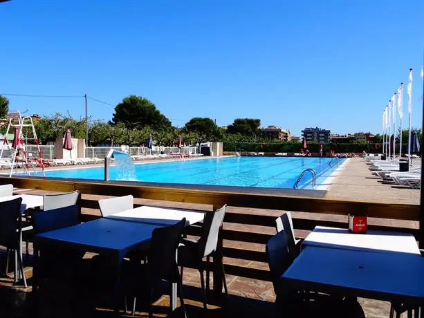 Camping Platja Cambrils