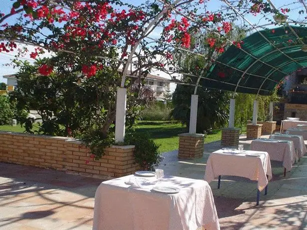 Hotel Daurada Park Cambrils 