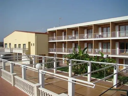 Hotel Daurada Park Cambrils 