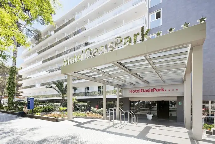 Hotel Oasis Park Salou 