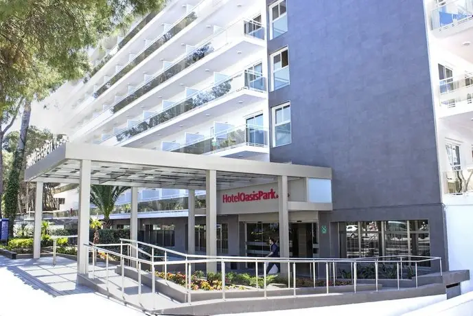 Hotel Oasis Park Salou 