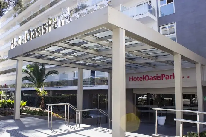 Hotel Oasis Park Salou 