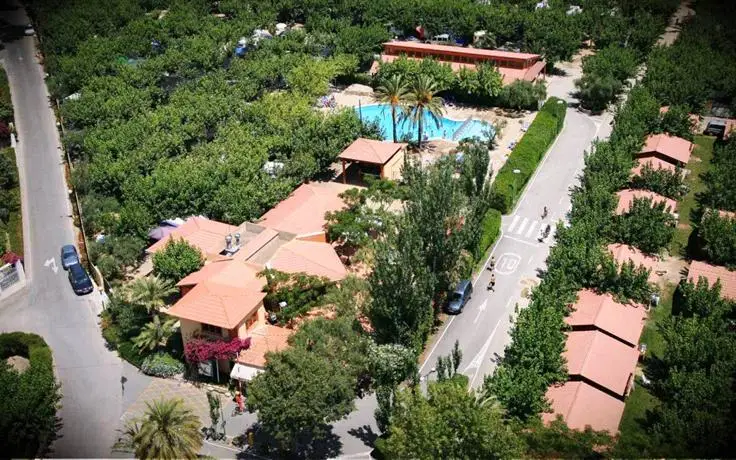 La Llosa Camping And Bungalows Cambrils 