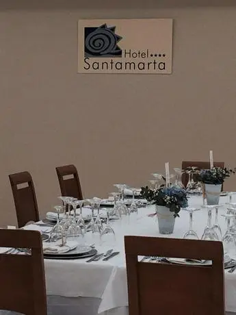 Hotel Santamarta 
