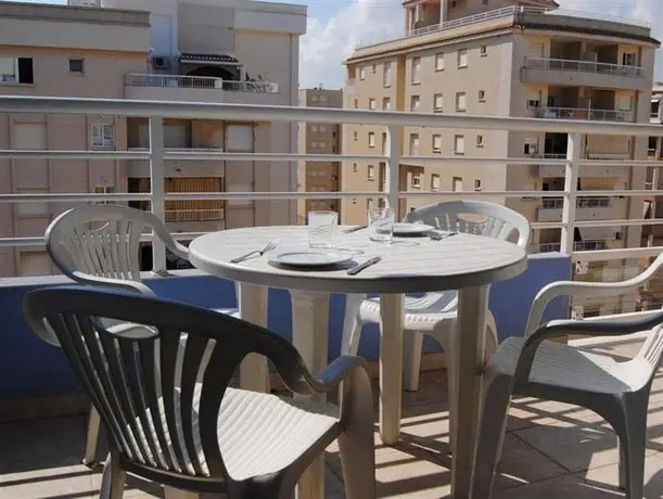 Apartamentos Marblau Peredamar