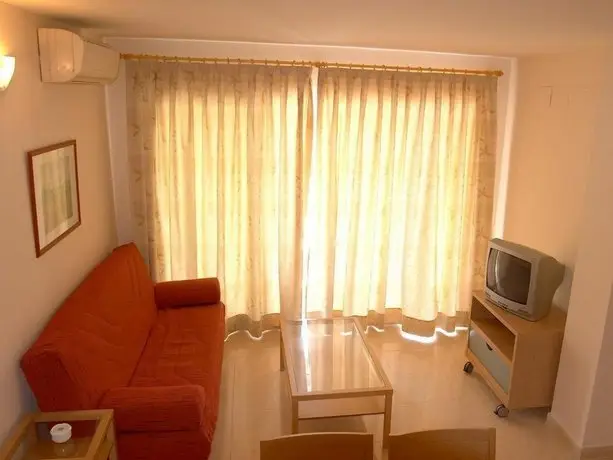 Apartamentos Marblau Peredamar