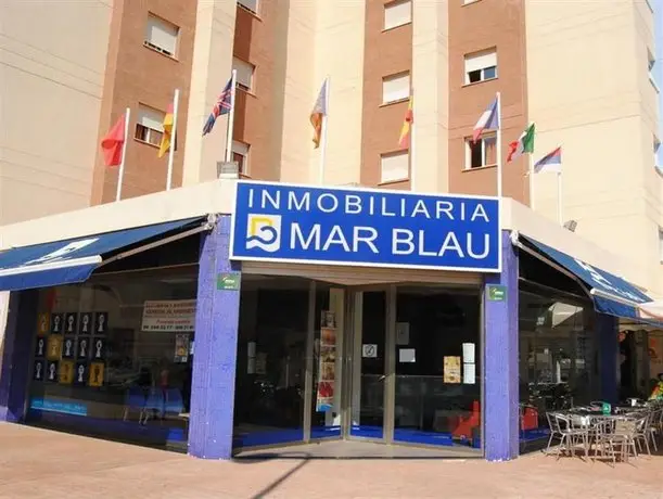 Apartamentos Marblau Peredamar 