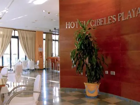 Hotel Cibeles Playa 