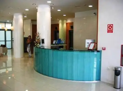 Hotel Don Pablo Gandia