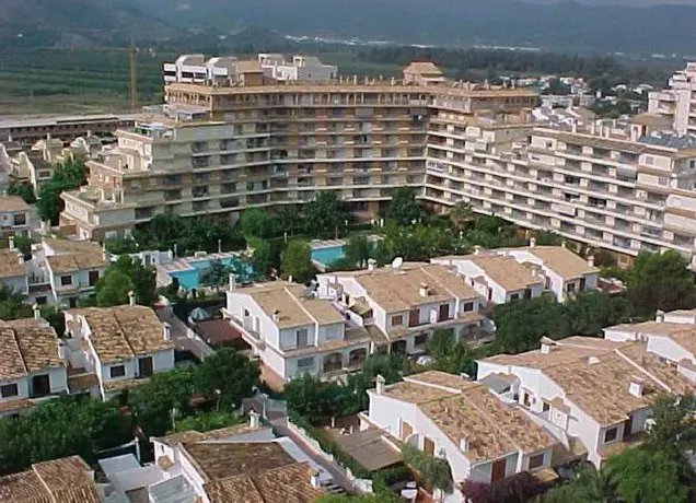 Jardin Apartments Gandia 