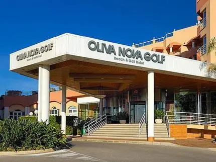 Oliva Nova Beach & Golf Hotel